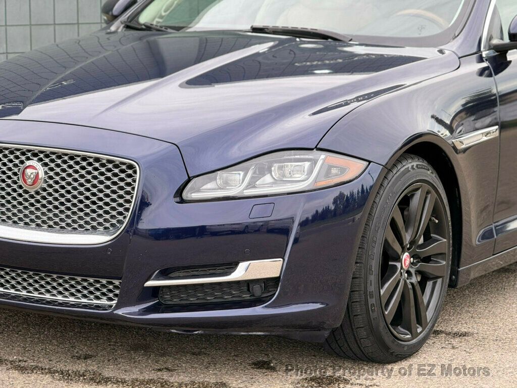 2017 Jaguar XJ ONLY 37112 KM! ONE OWNER-NO ACCIDENTS! CERTIFIED! - 22614161 - 16