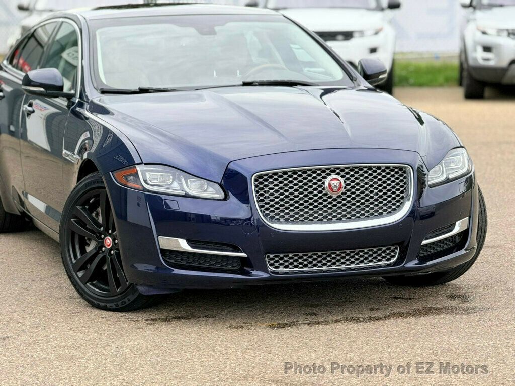 2017 Jaguar XJ ONLY 37112 KM! ONE OWNER-NO ACCIDENTS! CERTIFIED! - 22614161 - 20