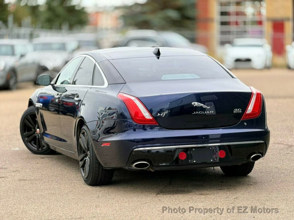 2017 Jaguar XJ ONLY 37112 KM! ONE OWNER-NO ACCIDENTS! CERTIFIED! - 22614161 - 2