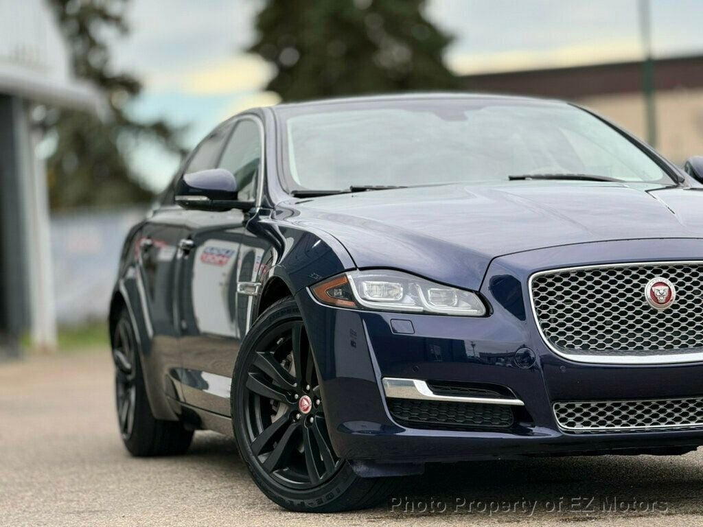 2017 Jaguar XJ ONLY 37112 KM! ONE OWNER-NO ACCIDENTS! CERTIFIED! - 22614161 - 8