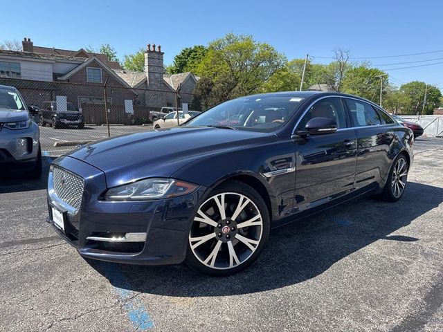 2017 Jaguar XJ XJL Portfolio AWD - 23022677 - 0