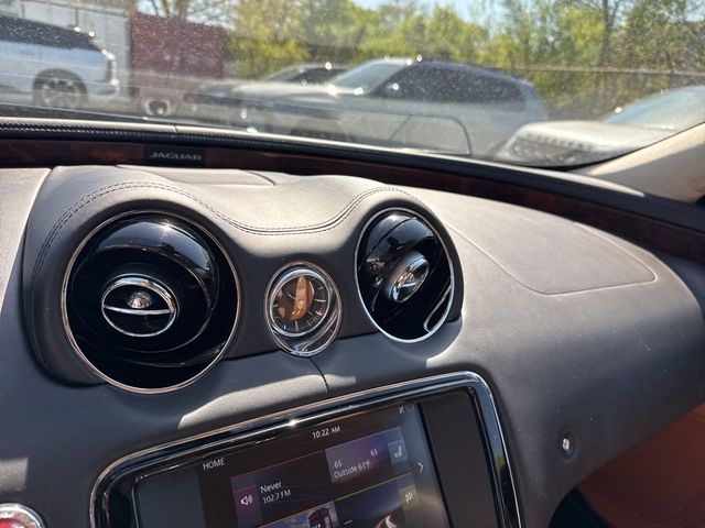 2017 Jaguar XJ XJL Portfolio AWD - 23022677 - 11