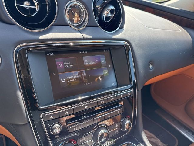 2017 Jaguar XJ XJL Portfolio AWD - 23022677 - 12