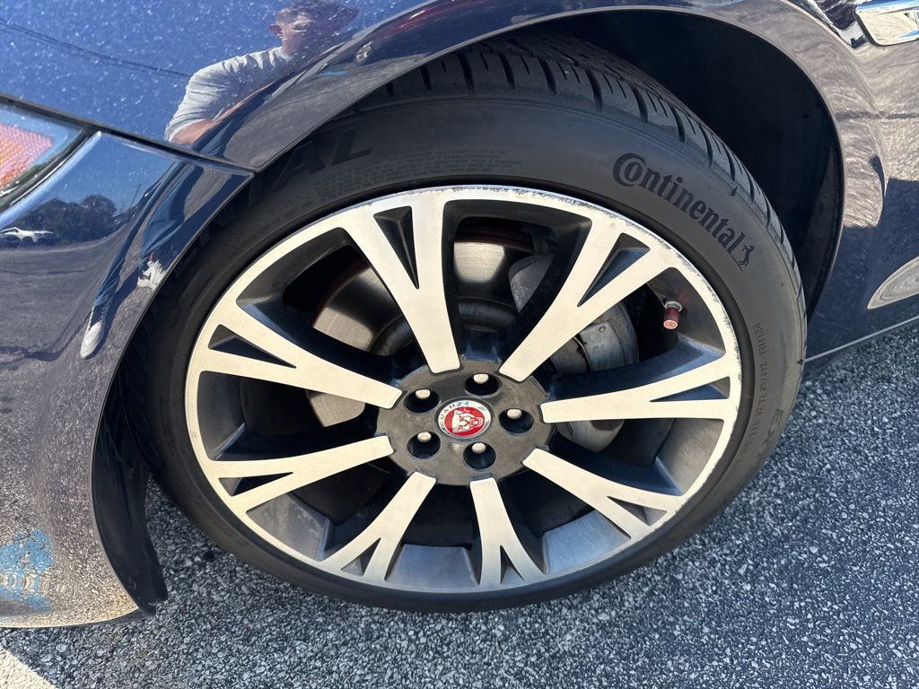 2017 Jaguar XJ XJL Portfolio AWD - 23022677 - 1