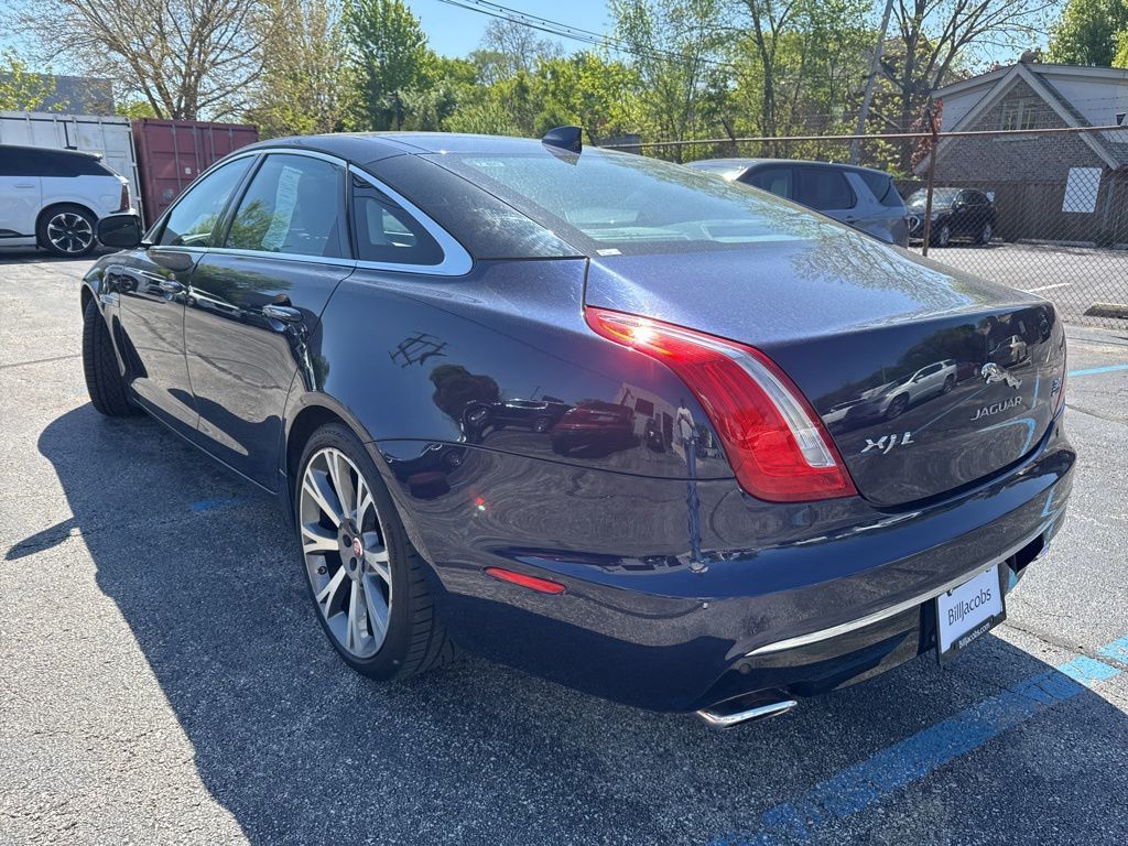 2017 Jaguar XJ XJL Portfolio AWD - 23022677 - 3