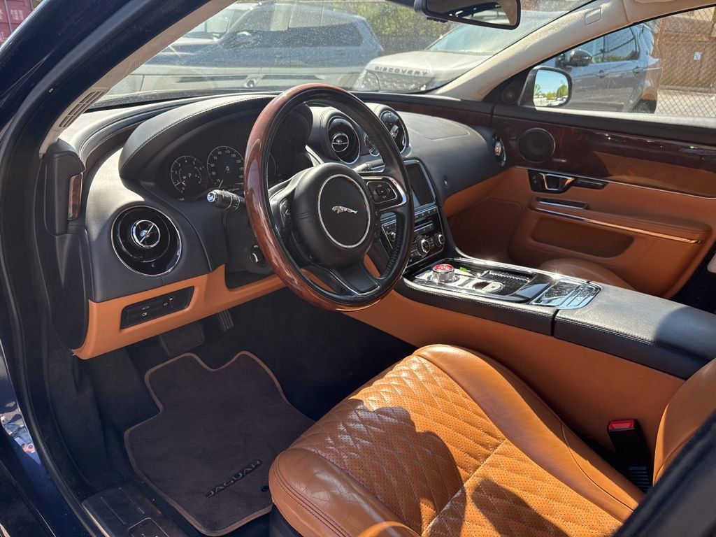 2017 Jaguar XJ XJL Portfolio AWD - 23022677 - 5