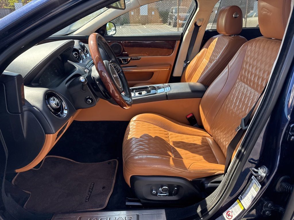 2017 Jaguar XJ XJL Portfolio AWD - 23022677 - 6
