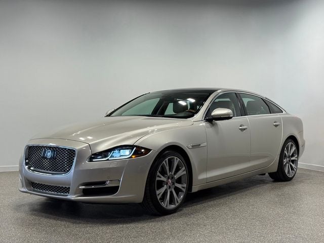2017 Jaguar XJ XJL Portfolio AWD - 22987762 - 0