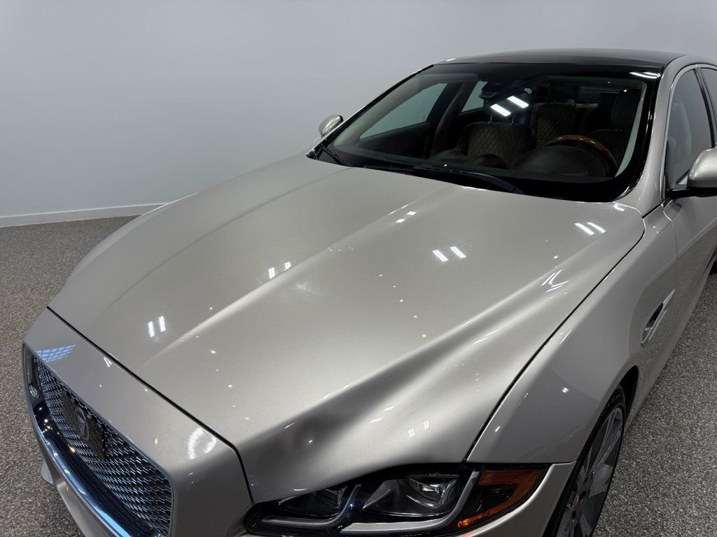 2017 Jaguar XJ XJL Portfolio AWD - 22987762 - 10