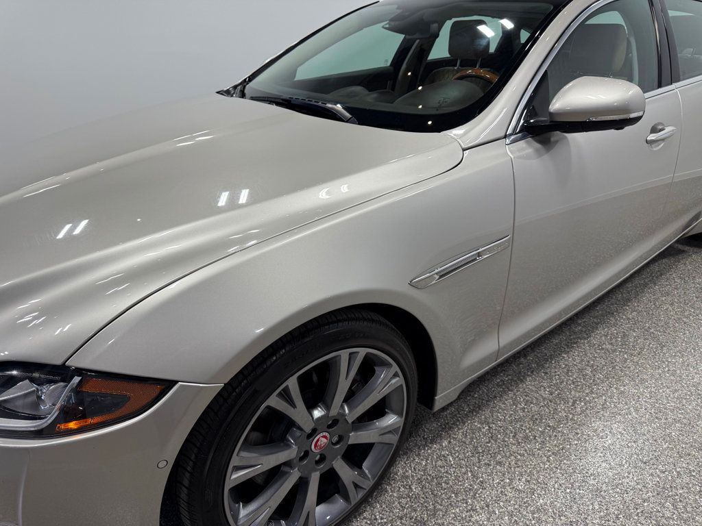 2017 Jaguar XJ XJL Portfolio AWD - 22987762 - 11