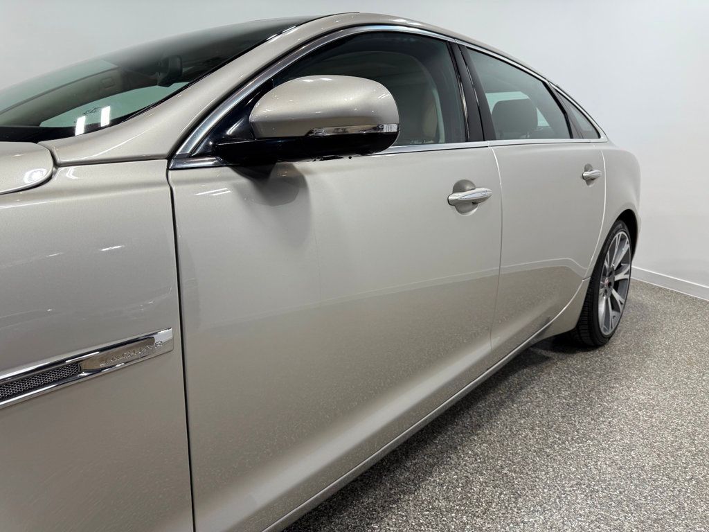 2017 Jaguar XJ XJL Portfolio AWD - 22987762 - 16