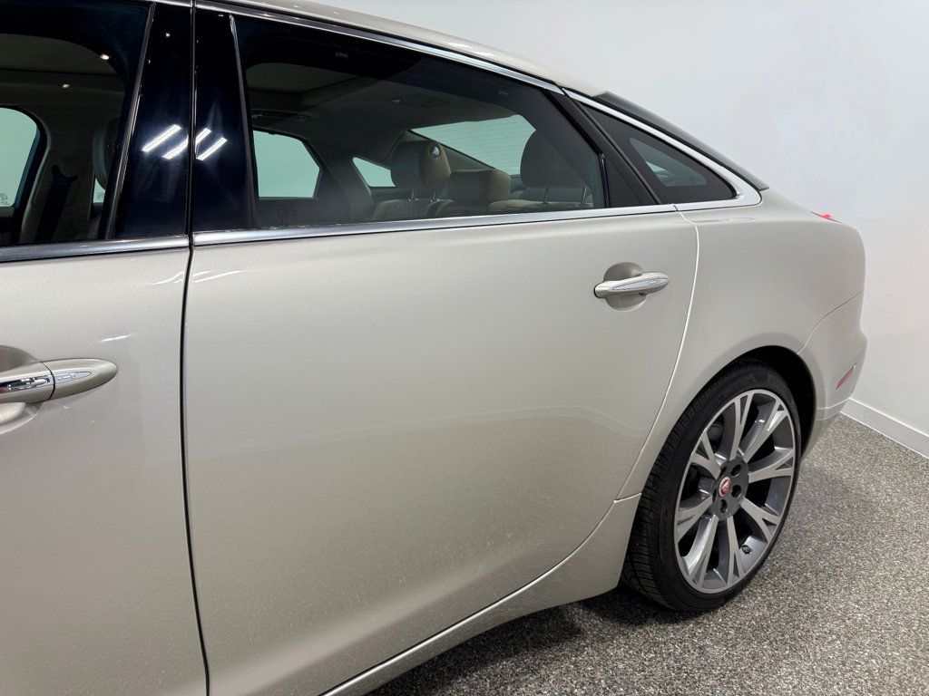 2017 Jaguar XJ XJL Portfolio AWD - 22987762 - 17