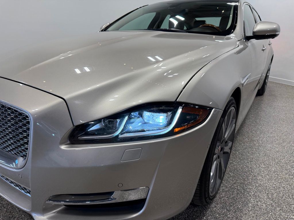 2017 Jaguar XJ XJL Portfolio AWD - 22987762 - 1