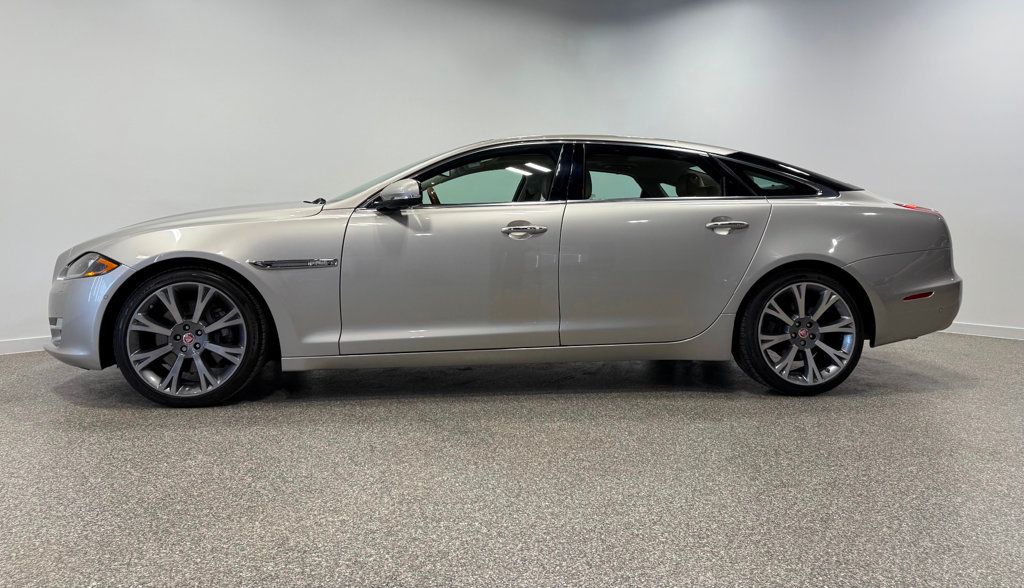 2017 Jaguar XJ XJL Portfolio AWD - 22987762 - 20
