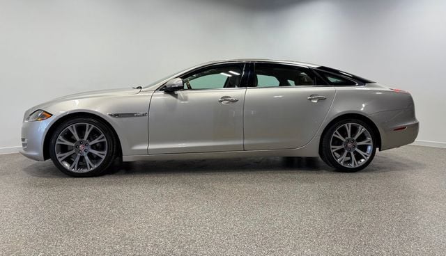 2017 Jaguar XJ XJL Portfolio AWD - 22987762 - 20