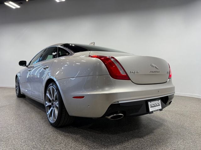 2017 Jaguar XJ XJL Portfolio AWD - 22987762 - 21