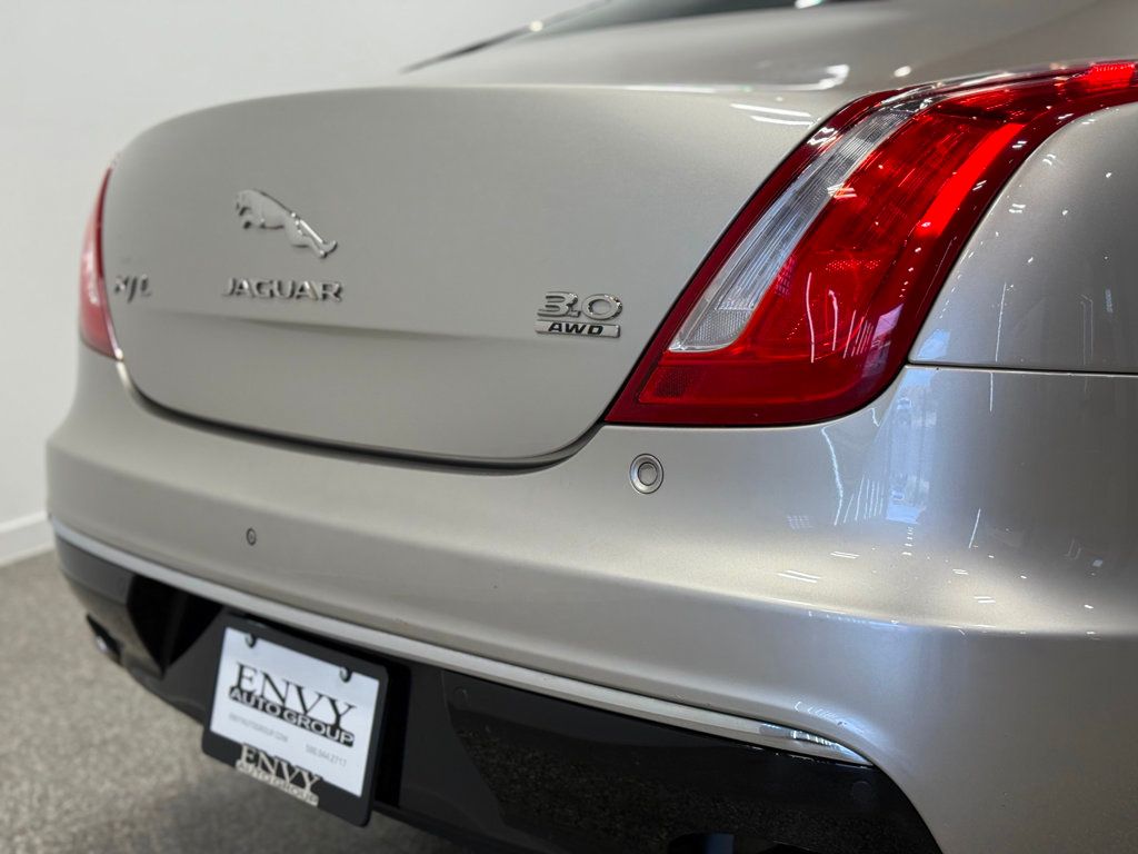 2017 Jaguar XJ XJL Portfolio AWD - 22987762 - 25