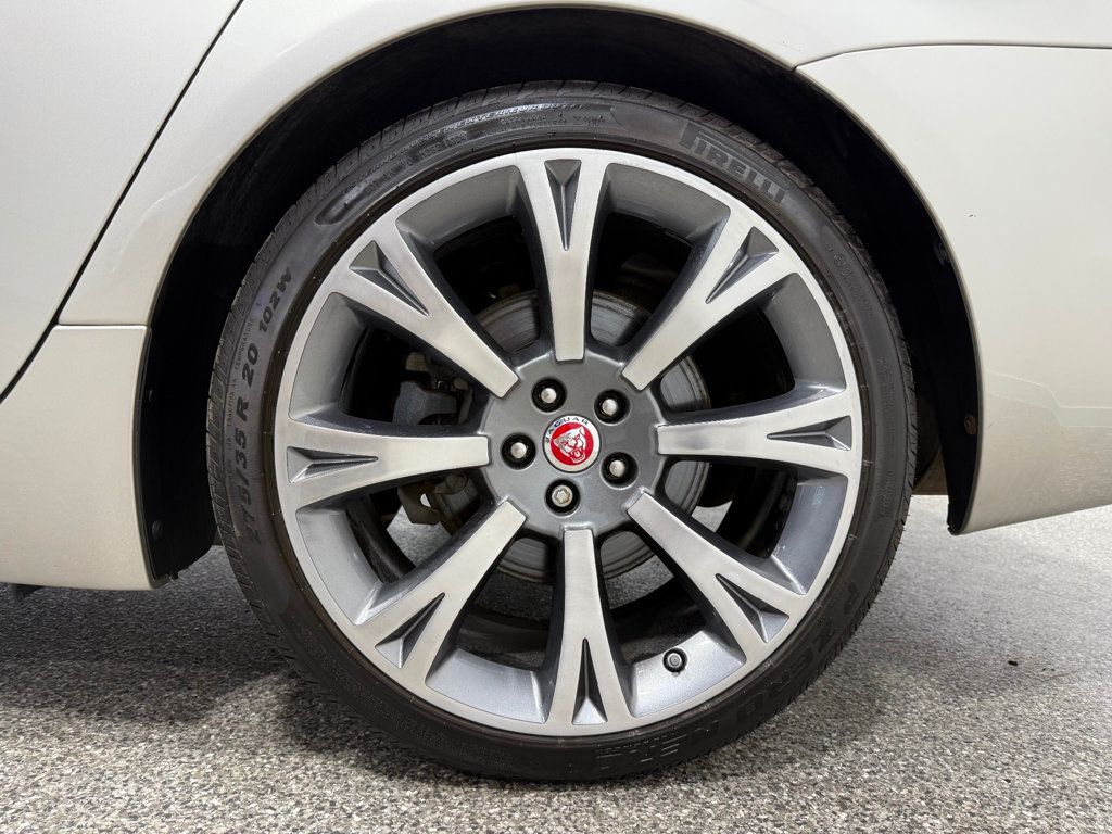 2017 Jaguar XJ XJL Portfolio AWD - 22987762 - 27