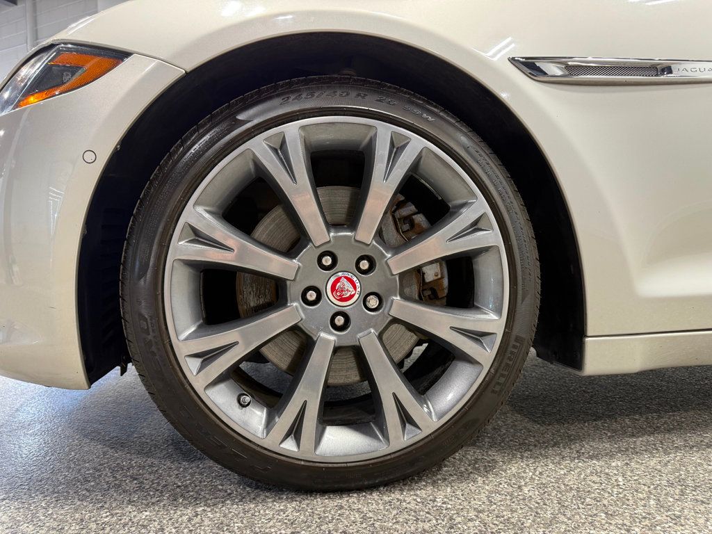 2017 Jaguar XJ XJL Portfolio AWD - 22987762 - 28