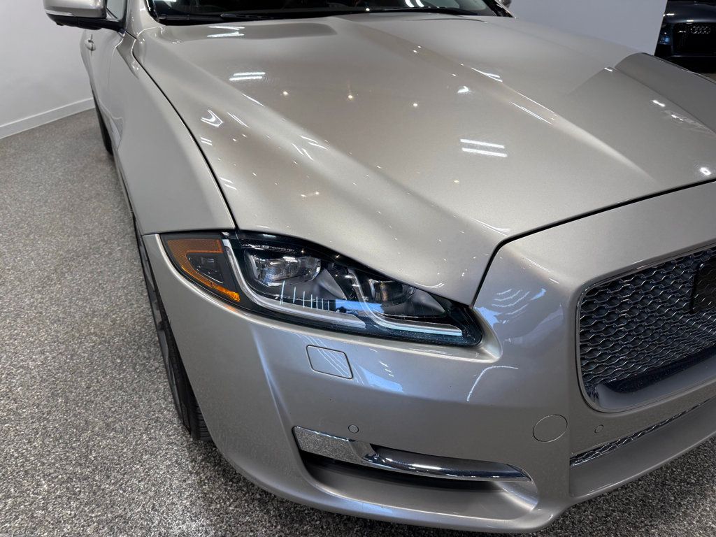 2017 Jaguar XJ XJL Portfolio AWD - 22987762 - 2