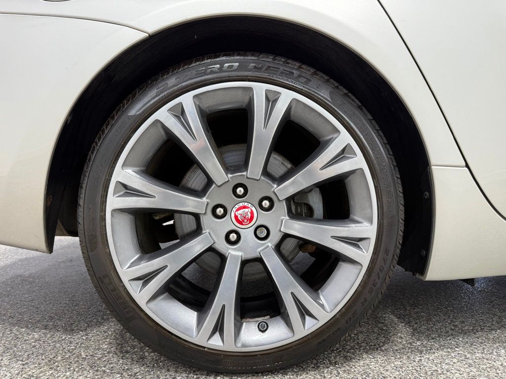 2017 Jaguar XJ XJL Portfolio AWD - 22987762 - 29