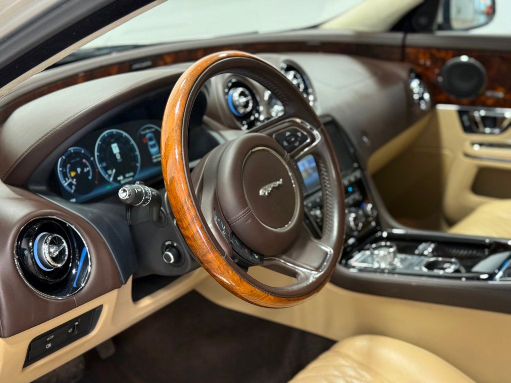 2017 Jaguar XJ XJL Portfolio AWD - 22987762 - 31