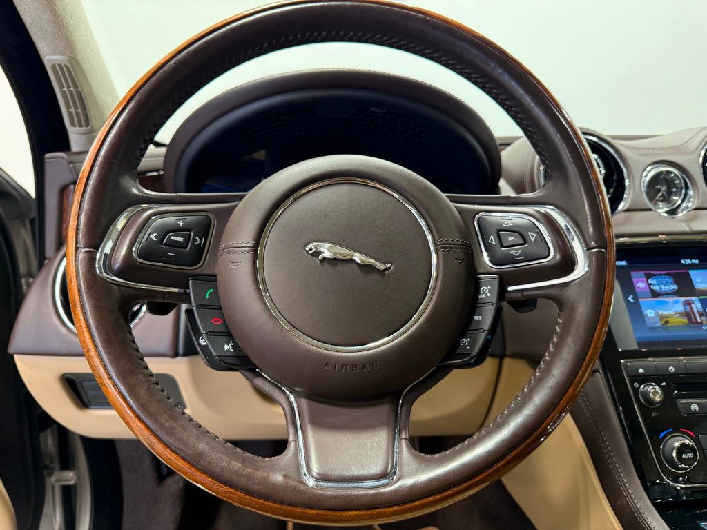 2017 Jaguar XJ XJL Portfolio AWD - 22987762 - 34