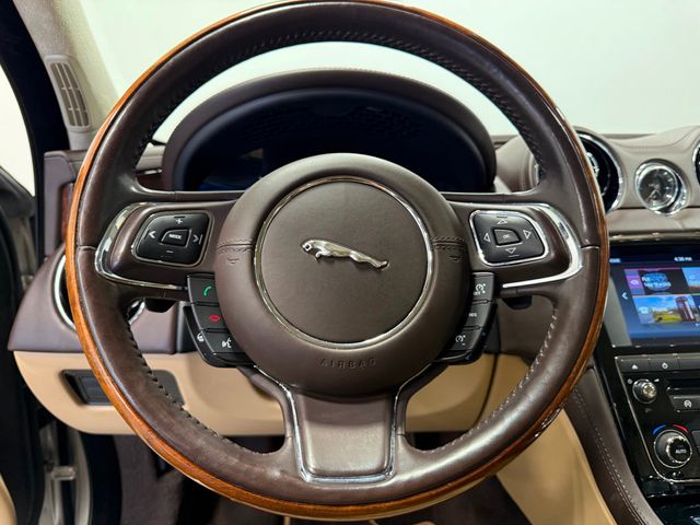 2017 Jaguar XJ XJL Portfolio AWD - 22987762 - 34