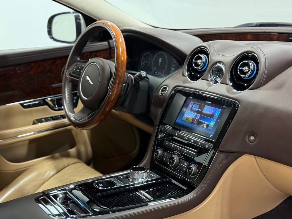 2017 Jaguar XJ XJL Portfolio AWD - 22987762 - 36