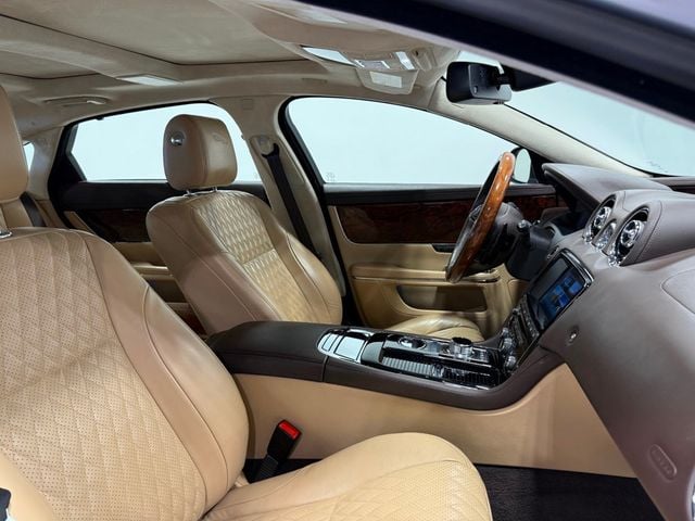 2017 Jaguar XJ XJL Portfolio AWD - 22987762 - 37