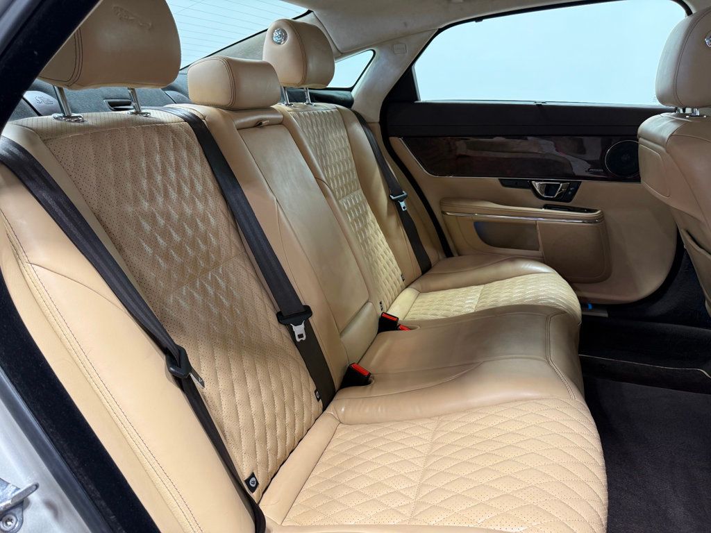 2017 Jaguar XJ XJL Portfolio AWD - 22987762 - 38
