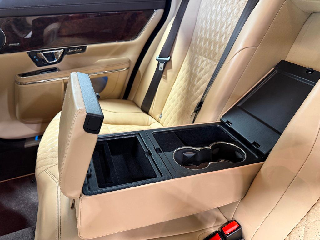 2017 Jaguar XJ XJL Portfolio AWD - 22987762 - 40