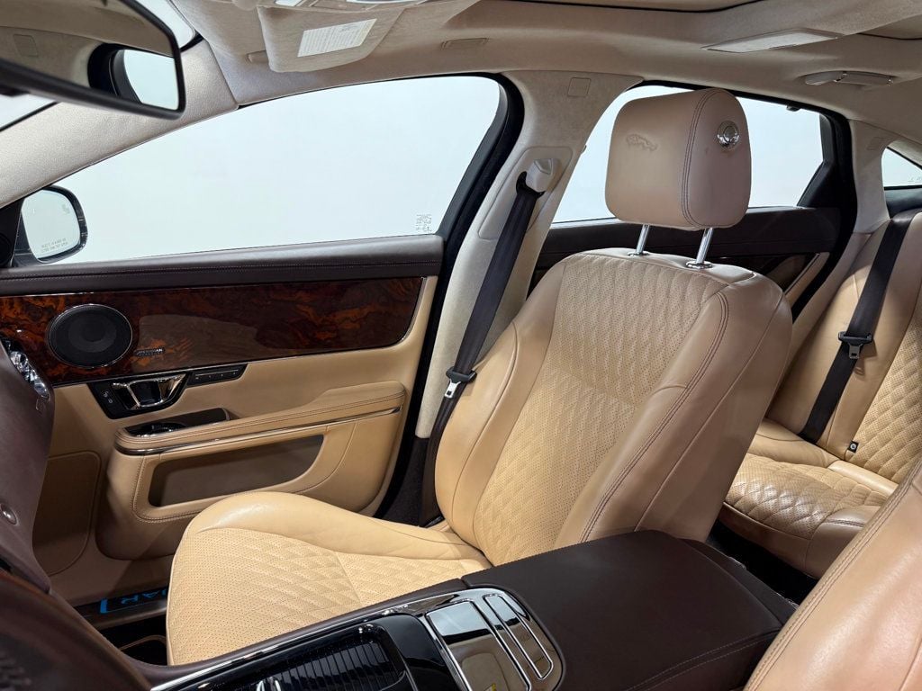 2017 Jaguar XJ XJL Portfolio AWD - 22987762 - 42