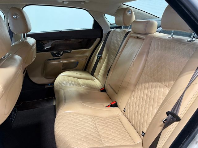 2017 Jaguar XJ XJL Portfolio AWD - 22987762 - 43