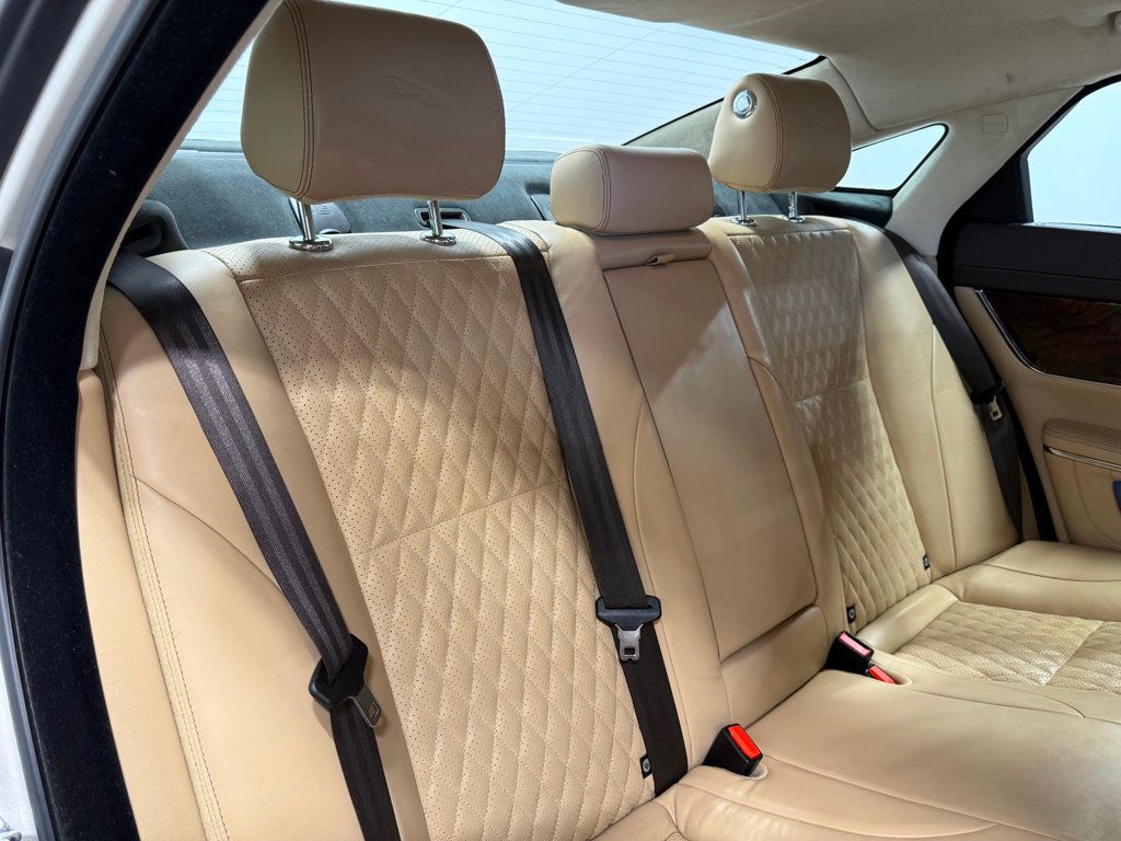 2017 Jaguar XJ XJL Portfolio AWD - 22987762 - 44