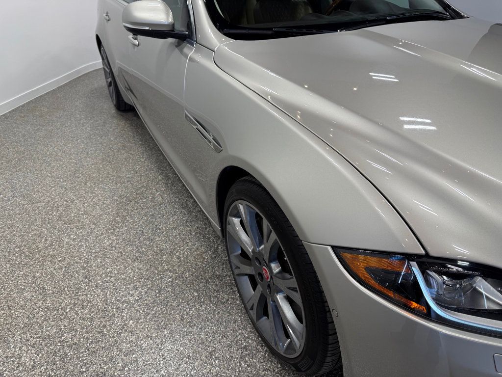 2017 Jaguar XJ XJL Portfolio AWD - 22987762 - 4