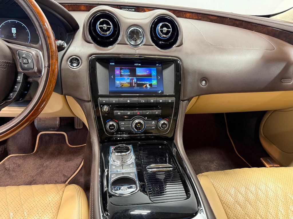 2017 Jaguar XJ XJL Portfolio AWD - 22987762 - 49