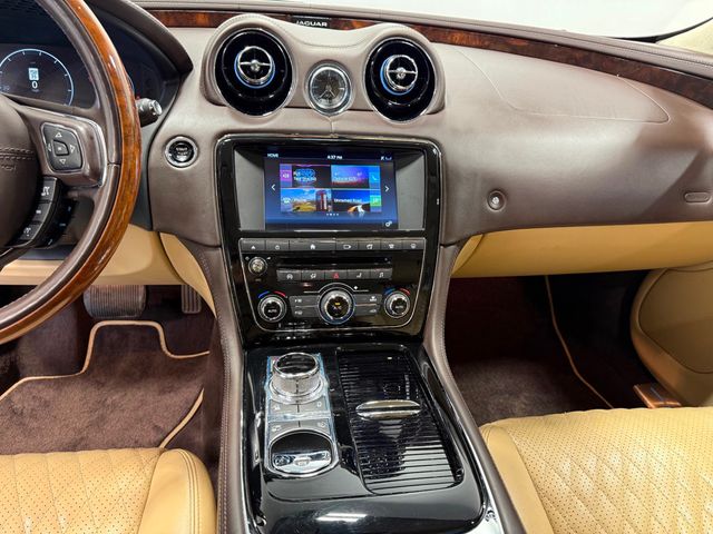 2017 Jaguar XJ XJL Portfolio AWD - 22987762 - 49