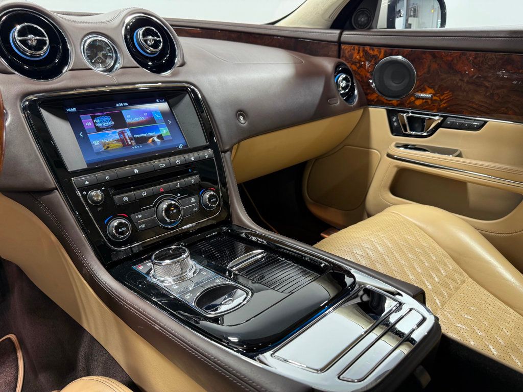 2017 Jaguar XJ XJL Portfolio AWD - 22987762 - 53