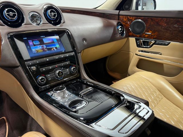 2017 Jaguar XJ XJL Portfolio AWD - 22987762 - 53