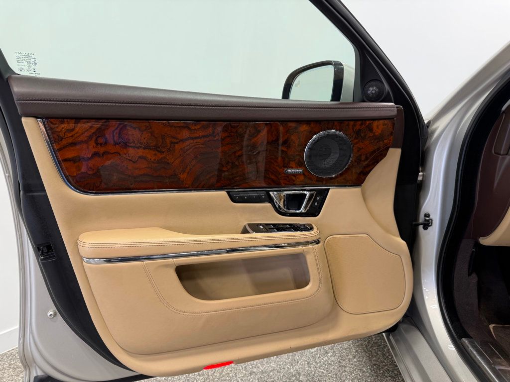 2017 Jaguar XJ XJL Portfolio AWD - 22987762 - 55