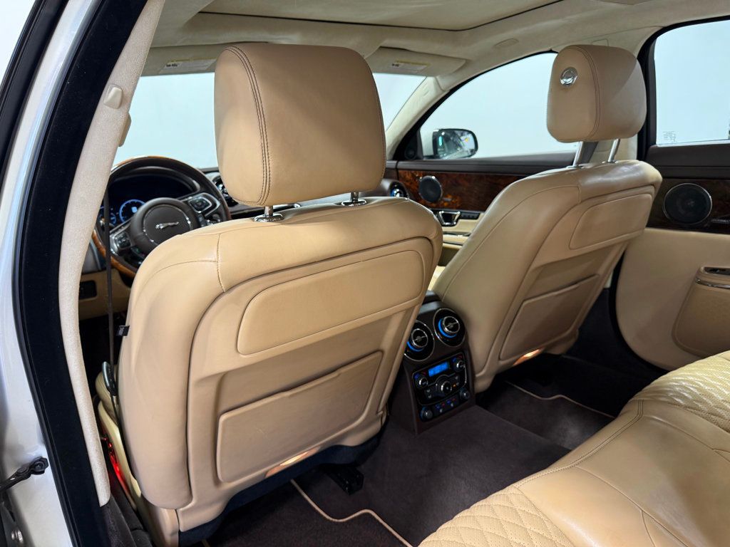 2017 Jaguar XJ XJL Portfolio AWD - 22987762 - 58