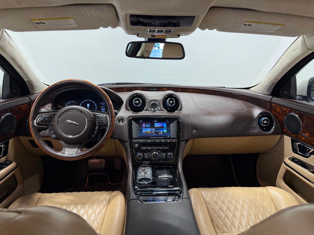 2017 Jaguar XJ XJL Portfolio AWD - 22987762 - 59