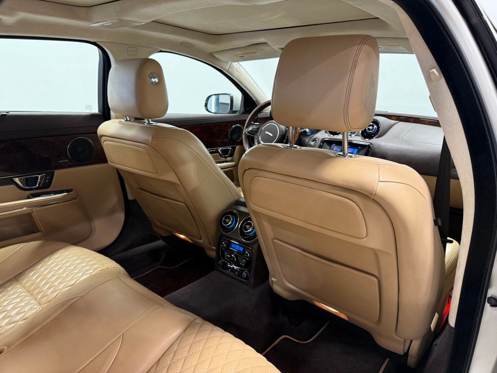 2017 Jaguar XJ XJL Portfolio AWD - 22987762 - 61