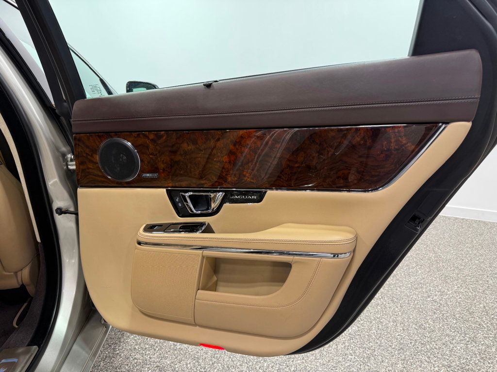 2017 Jaguar XJ XJL Portfolio AWD - 22987762 - 62