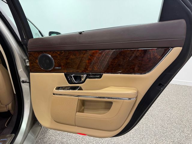 2017 Jaguar XJ XJL Portfolio AWD - 22987762 - 62