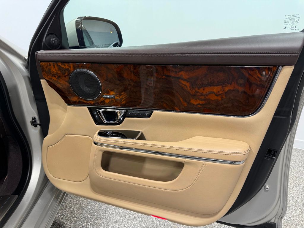 2017 Jaguar XJ XJL Portfolio AWD - 22987762 - 64