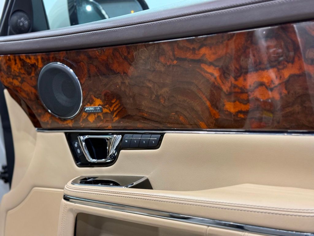 2017 Jaguar XJ XJL Portfolio AWD - 22987762 - 65