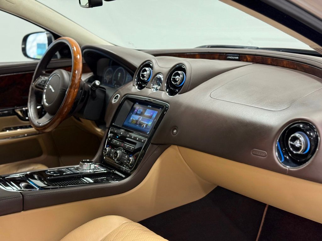 2017 Jaguar XJ XJL Portfolio AWD - 22987762 - 66