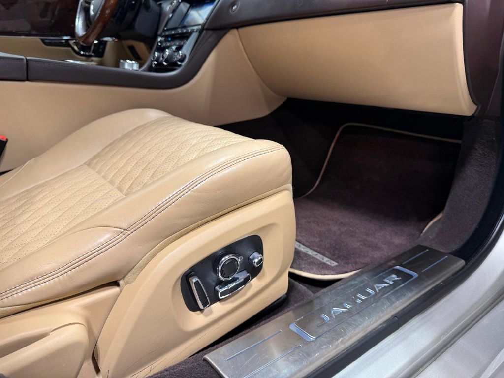 2017 Jaguar XJ XJL Portfolio AWD - 22987762 - 67